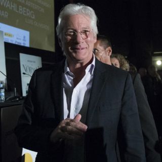 'Trump tiene una actitud egoísta', dice Richard Gere