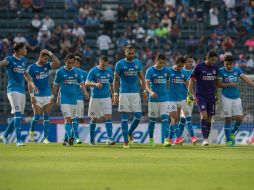 Los pupilos de Francisco Jémez marchan en el sitio 15 de la Tabla General, muy lejos de disputar algún puesto de Liguilla. MEXSPORT / ARCHIVO