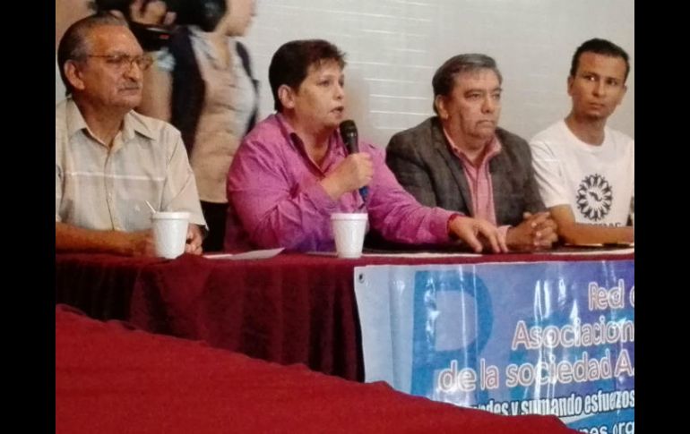 La Red de Asociaciones de la Sociedad A.C. lamentan el reclutamiento de personal con antecedentes de violaciones en DH. EL INFORMADOR / A.  Hernández