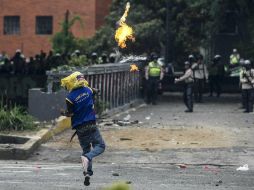 Aseguran que el Pontífice ''necesita sentir que existe la voluntad de cumplir los compromisos asumidos'' en Venezuela. EFE / C. Hernández