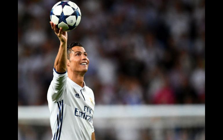 El portugués ha cambiado la velocidad por contundencia letal en la definición. ESPECIAL / /XINHUA/ R. Shutterstock