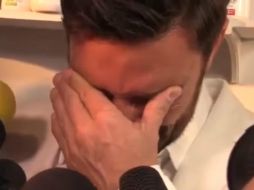 Julián Gil confesó que él también se siente triste y frustrado porque la relación no funcionó. YOUTUBE / Teletomas