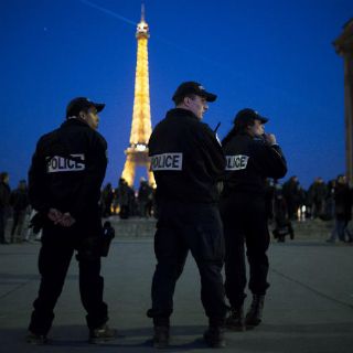 Francia despliega a más de 50 mil policías para elecciones