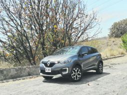 COMPACTA. Pensada para familias pequeñas, cuenta con lo mínimo necesario en términos de seguridad. EL INFORMADOR / C. Cerda