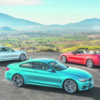Llegará el nuevo BMW Serie 4