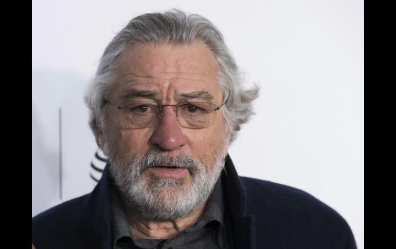 De Niro recibirá el título durante la ceremonia de graduación de la Universidad de Brown. AP / C. Sykes