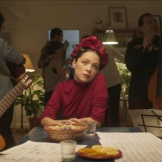 Natalia Lafourcade vuelve a homenajear a Agustín Lara