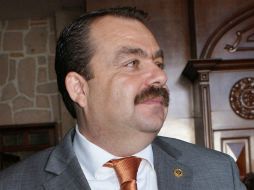 Édgar Veytia se encuentra preso en EU, acusado de narcotráfico. EFE / ARCHIVO