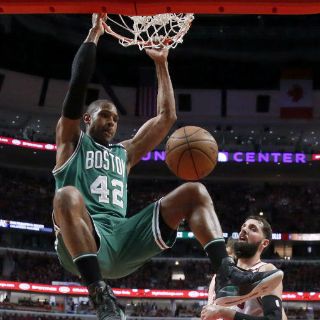 Los Celtics de Boston toman un respiro