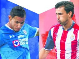 Chivas puede ser la puntilla para el Cruz Azul, que de perder sumaría seis torneos sin clasificar a la Liguilla. EL INFORMADOR /
