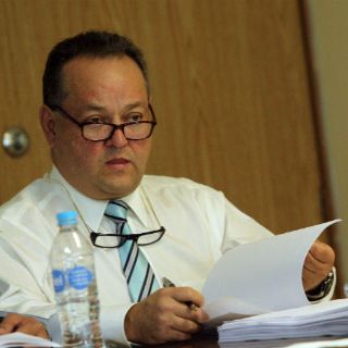 El magistrado Barba suma cuarto recurso