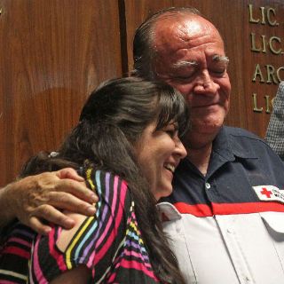 Por una foto, Sonia encuentra a su salvador