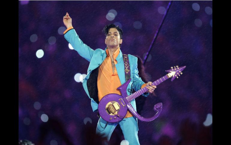 Prince. El cantante falleció debido a una sobredosis de calmantes. AP / ARCHIVO