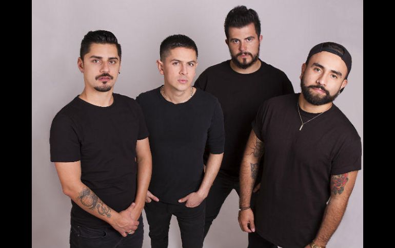 Allison. La banda ha reinventado su estilo. ESPECIAL /