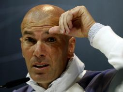 ''Estamos acostumbrados a este tipo de partidos. Es uno más. Hay mucho desgaste pero tenemos mucha ilusión'', asegura. EFE / K. Huesca