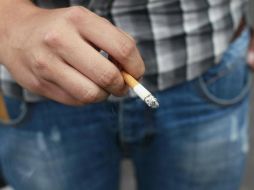 Actualmente 80 por ciento de las cánceres pulmonares están relacionados con el tabaco. EL INFORMADOR / ARCHIVO