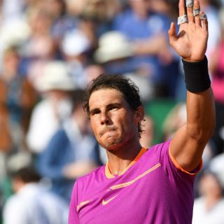 Nadal vence a Goffin