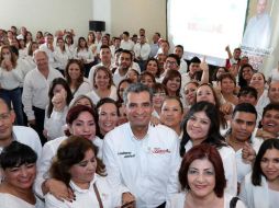 Ochoa exige que las autoridades federales investiguen el vínculo entre López Obrador y Duarte. TWITTER / @EnriqueOchoaR