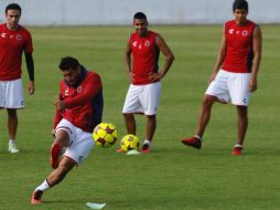 Tiburones Rojos se juega la permanencia en la Primera División del futbol mexicano. TWITTER / @ClubTiburones