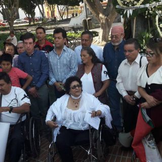 Piden no olvidar a todos los afectados del 22 de abril