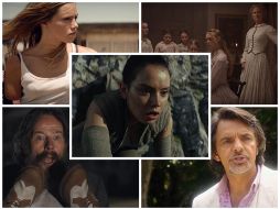 Estos son todos los avances lanzados durante esta semana. ESPECIAL /