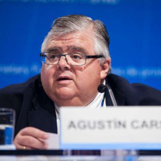 A México le ha ido muy bien: Carstens