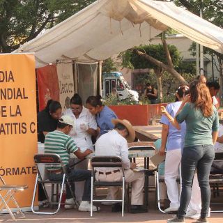 Existen 325 millones de personas enfermas de hepatitis: OMS