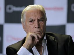 Los restos del actor serán velados en una funeraria del rumbo de Santa Fe. EL INFORMADOR / ARCHIVO