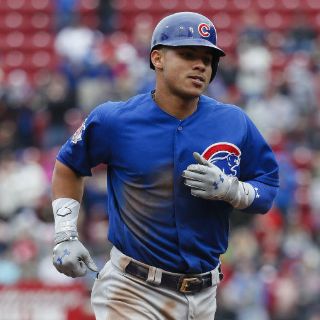 Wilson Contreras receta grand slam