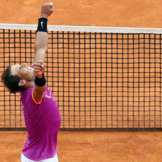 Nadal conquista Montecarlo por décima vez
