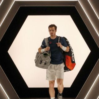 No pienso en ránking cuando estoy en la pista: Murray