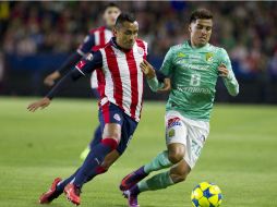 El sábado a las 21:00 horas también juega América, acérrimo rival del Rebaño. MEXSPORT / ARCHIVO