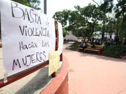 Cada día, seis mujeres mueren bajo circunstancias violentas en México y entre 2012 y 2013, fueron asesinadas cuatro mil. EL INFORMADOR / ARCHIVO