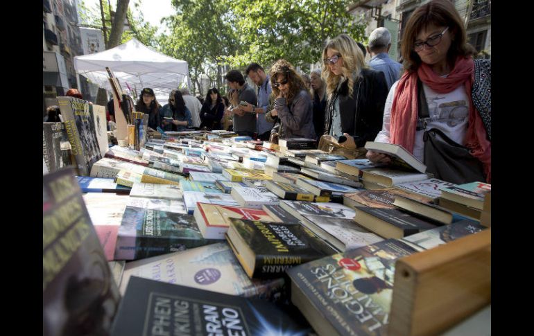 En México el fomento a la lectura es una tarea pendiente; para avanzar en esta materia es necesario el interés de la población. NTX / A. Salamé