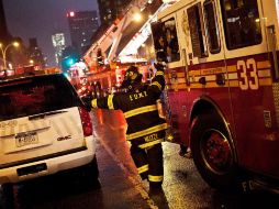 Las autoridades no han facilitado la identidad de las víctimas. AFP / ARCHIVO