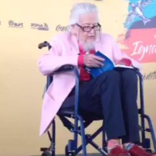 Un día para compartir la lectura con Fernando del Paso