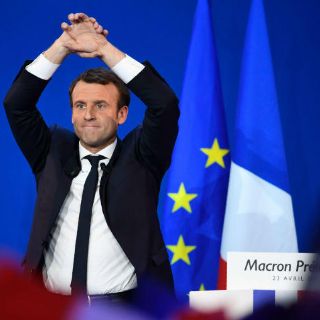 Macron suma apoyos en Francia para frenar a Le Pen