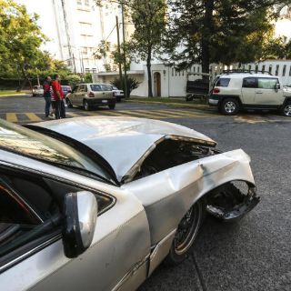 Enfermos de asma y rinitis, más propensos a choques