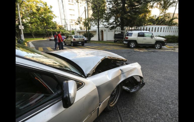 Señalan que reacciones alérgicas durante la conducción y el uso de medicinas sedantes son algunas causas de siniestros. EL INFORMADOR / ARCHIVO