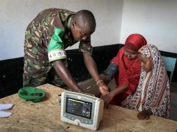 El esfuerzo global para combatir la malaria provocó un descenso en el número de muertes entre 2000 y 2015. EFE / ARCHIVO