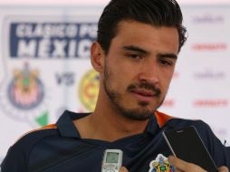 Alanís repasa los buenos y malos momentos que han vivido en el campeonato, de cara al cierre del torneo. EL INFORMADOR / ARCHIVO