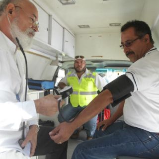 Sobrepeso, obesidad y estrés provocan hipertensión arterial