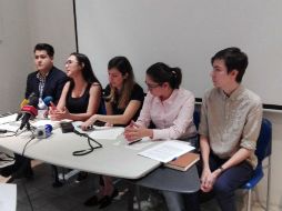 En conferencia de prensa, destacan que esperan la participación de más de 10 mil personas en Guadalajara. EL INFORMADOR / Y. Velázquez