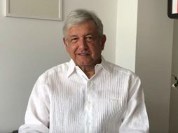 ‘Están preocupados porque Morena está creciendo mucho’, afirma López Obrador en un video. YOUTUBE / Andrés Manuel López Obrador