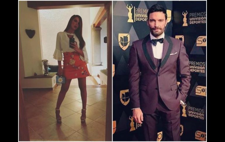 Julián Gil dijo que su intención era casarse con Marjorie. ESPECIAL /