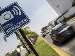 Se tiene proyectada una ampliación del programa con la incorporación de entre 22 y 24 puntos con la introducción de 15 radares móviles. EL INFORMADOR / ARCHIVO