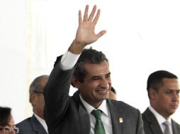Ochoa Reza hace un llamado a la población a no dejarse engañar por López Obrador. SUN / ARCHIVO