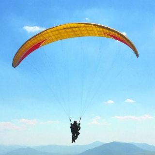 Zapotiltic, sede del Premundial de Parapente