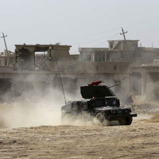 Mueren tres combatientes kurdosirios en bombardeos turcos