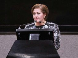 Eva Cadena aseguró que Andrés Manuel no tenía conocimiento del dinero que le entregaron. FACEBOOK / AGORACADENA